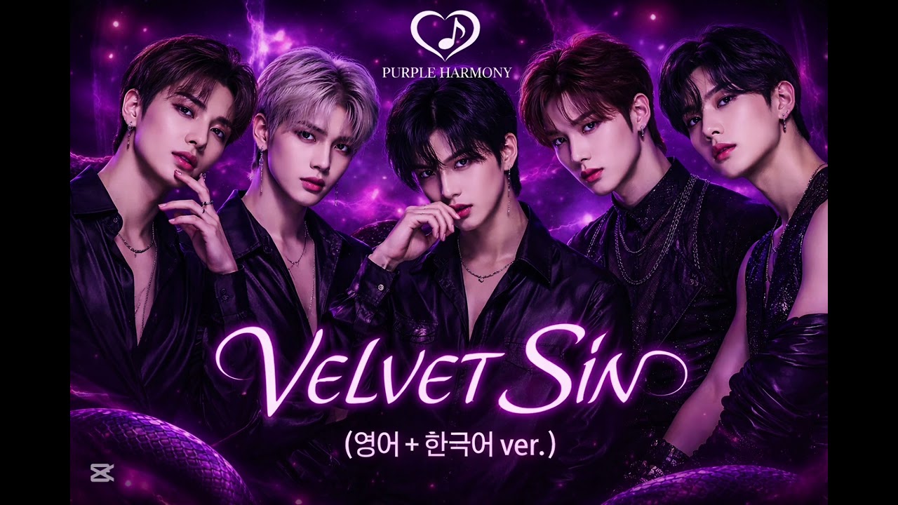 Velvet Sin – “Velvet Sin” | Official Music Video