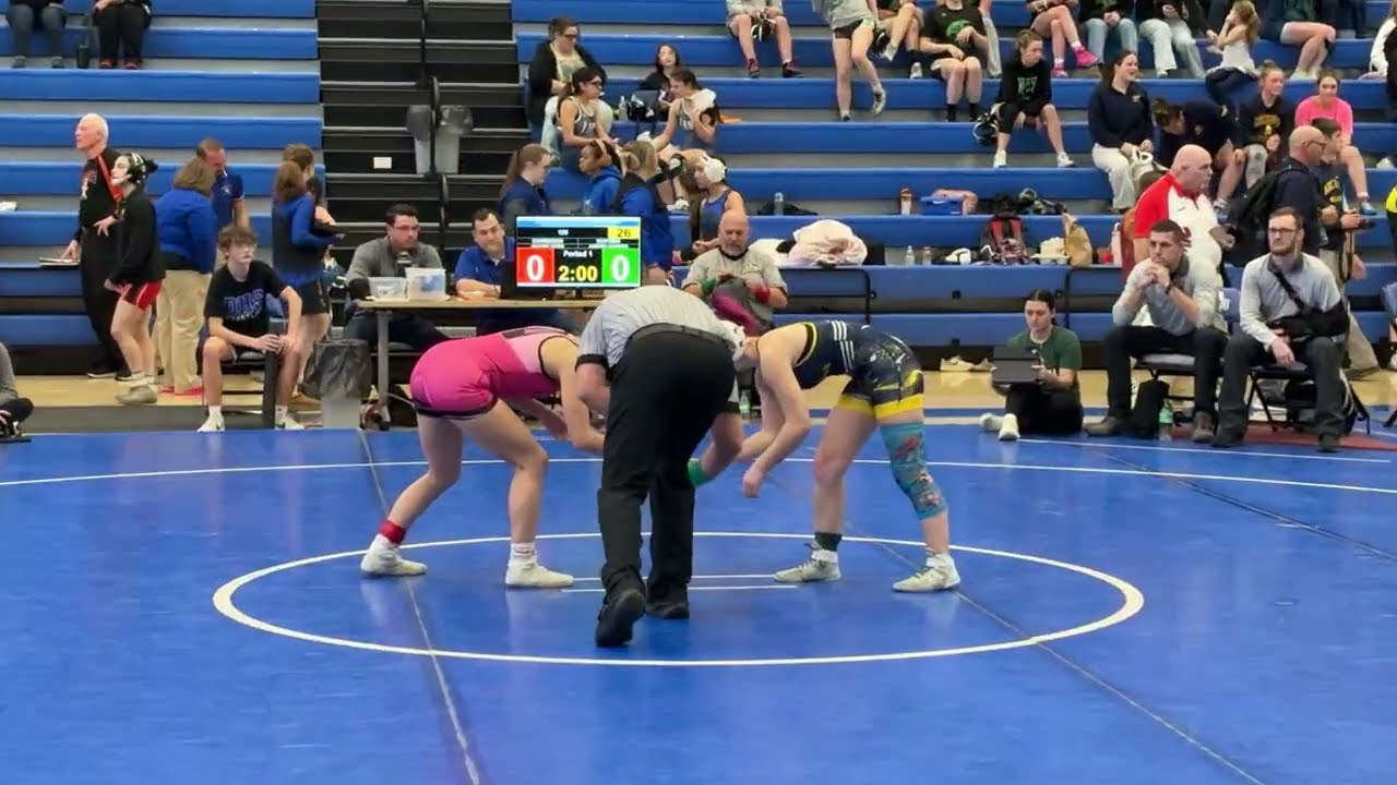 2026 Defiance Sectional - 105lb; Whitmer, Garinger
