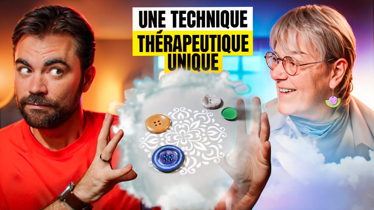 Boutons de Couture : La m&eacute;thode th&eacute;rapeutique unique de Marie‑Jeanne Schon