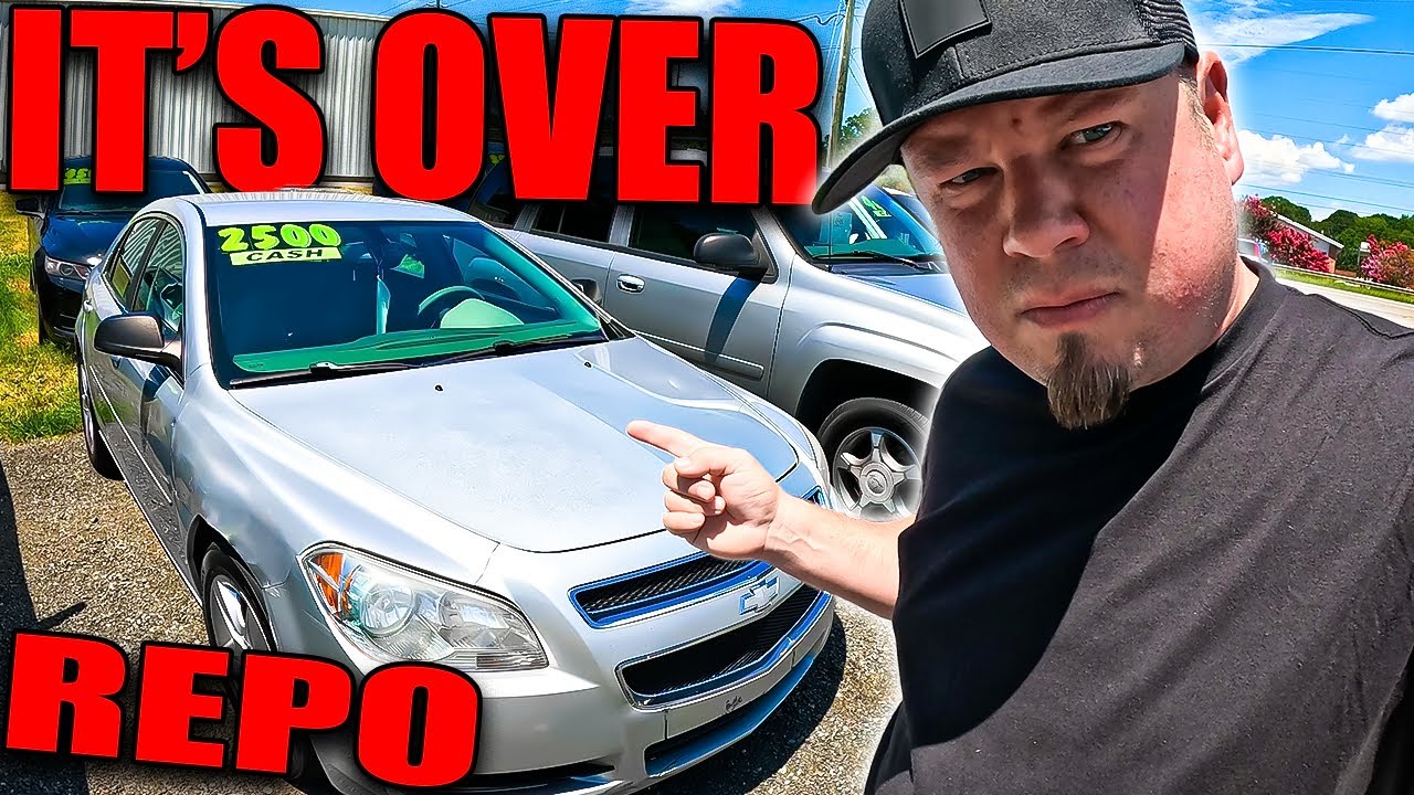 The BIGGEST Car Repo Crisis in US HISTORY EXPLODES