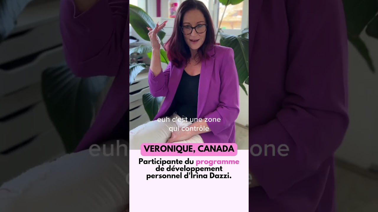 &laquo; R&ecirc;ves Et R&eacute;alises &raquo;  : Programme Transformationnel. Irina Dazzi Business & life coach