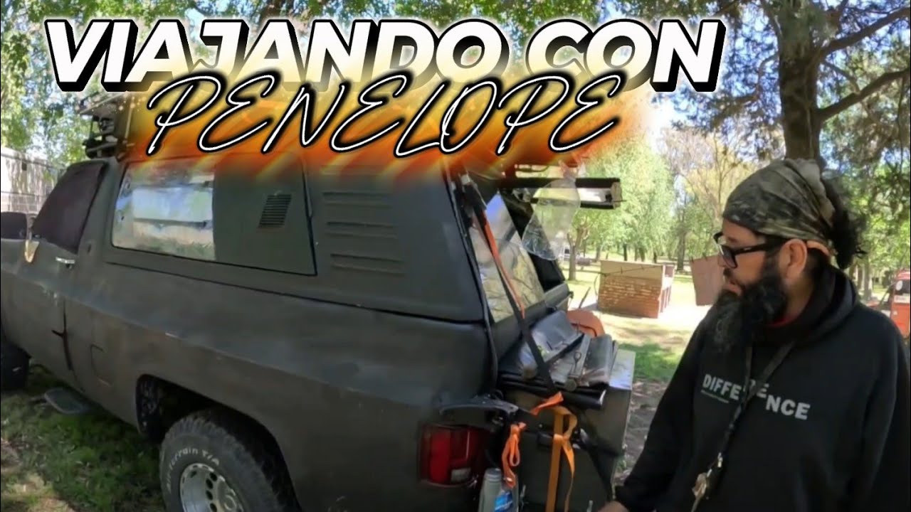 En Laguna de Gomez con Rodanteros, Motorhome's y Chamame