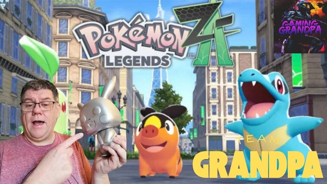 Ep. 15 – I Finally Got Charizard… And Still Lost?! 🔥 Pokemon Legends Z-A