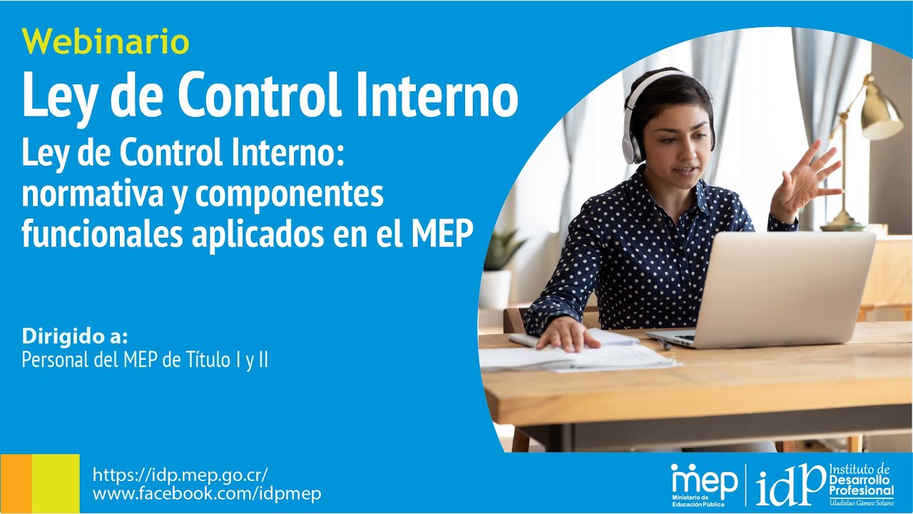 Ley de control interno