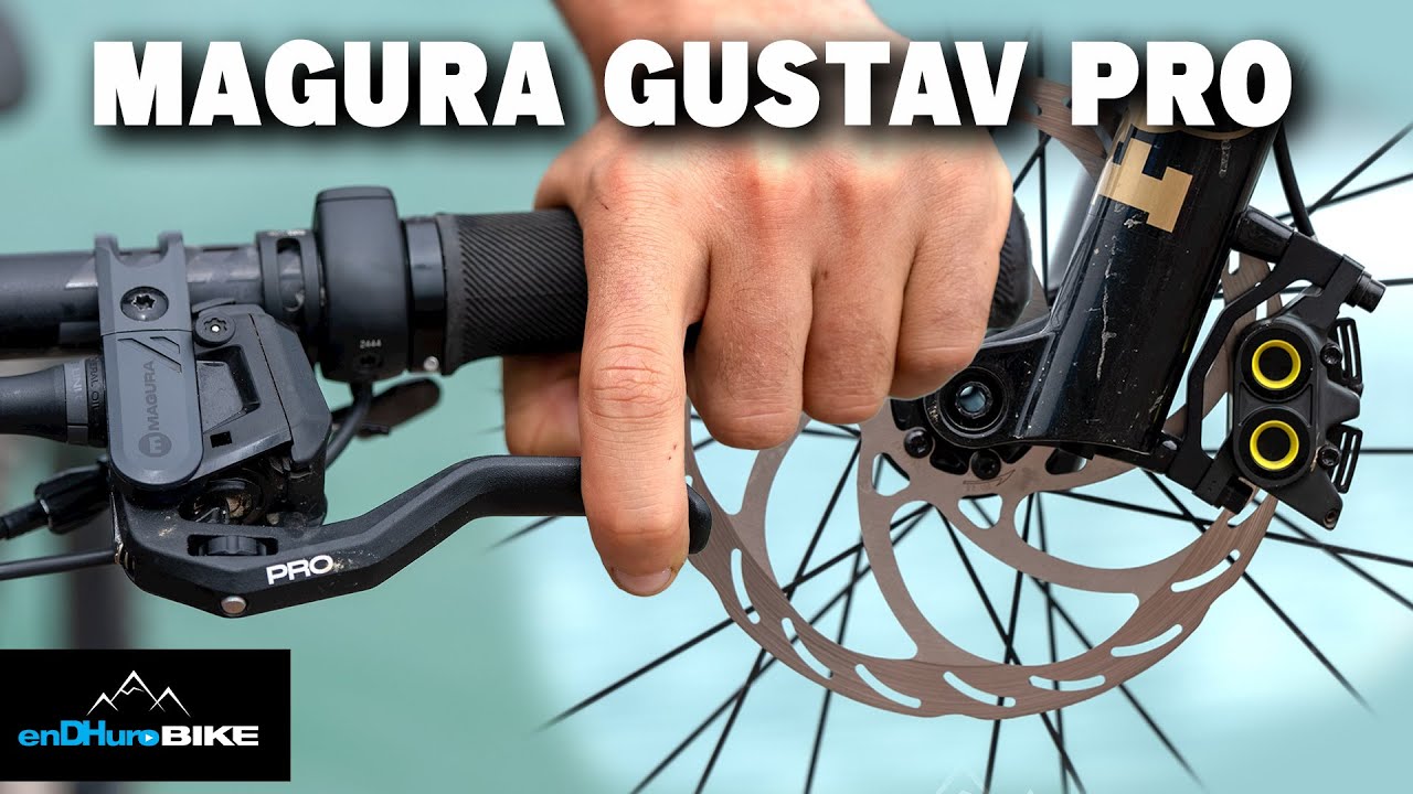 Test des Magura Gustav Pro : encore plus puissants et faciles ?