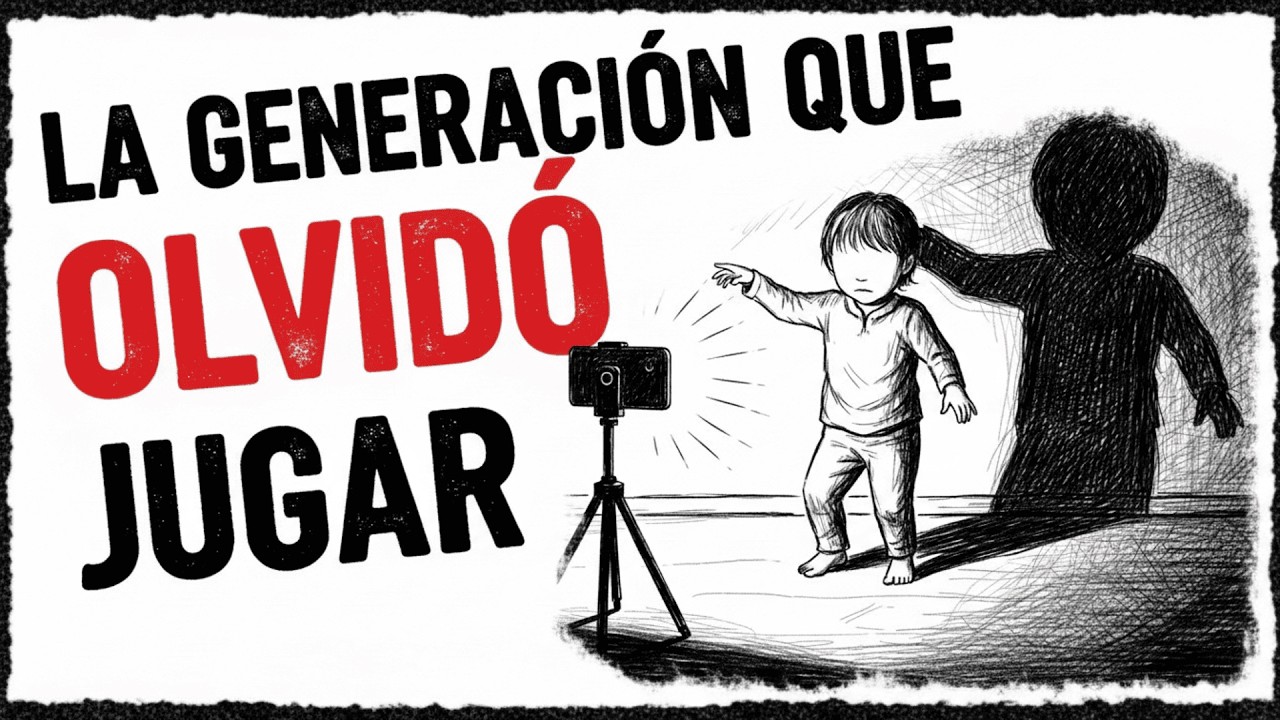 PSICOLOGÍA: La Infancia Creada por TikTok