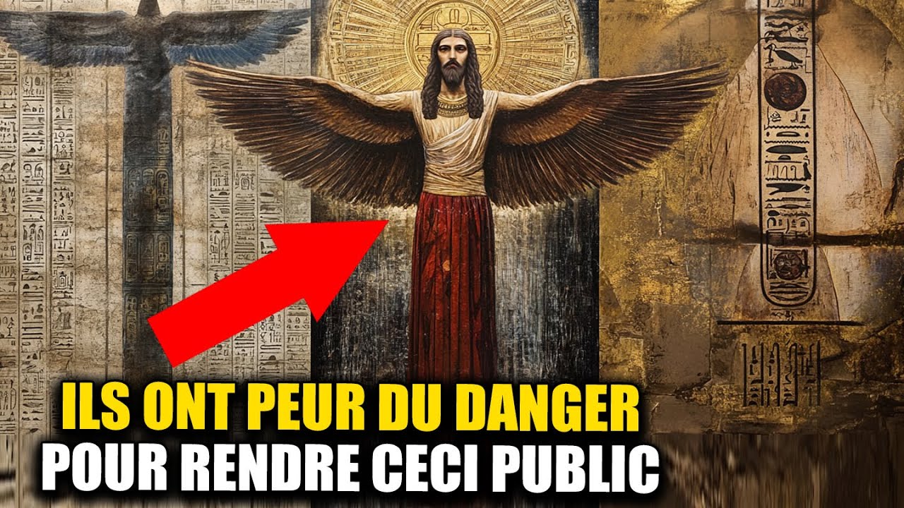 &Ccedil;A A &Eacute;T&Eacute; R&Eacute;V&Eacute;L&Eacute;&nbsp;! Les enseignements secrets de J&Eacute;SUS, la sagesse perdue de J&eacute;sus