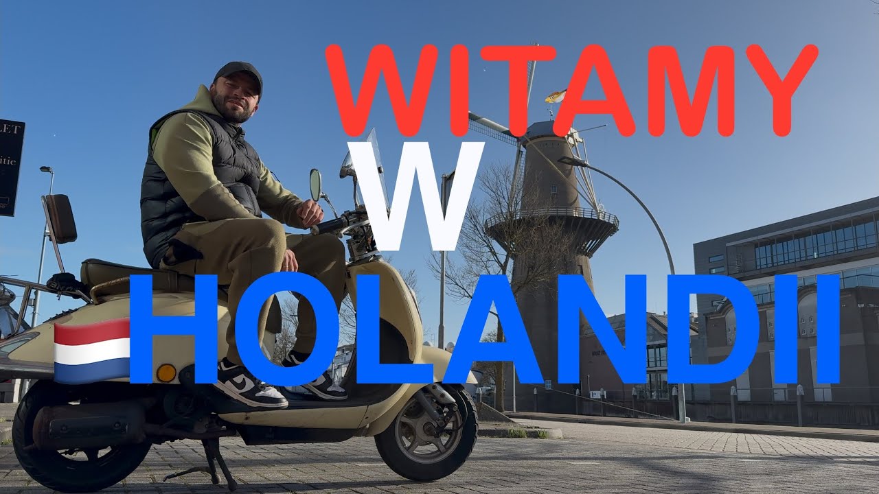 Tony koki codziennie wpływają do portu w Rotterdamie