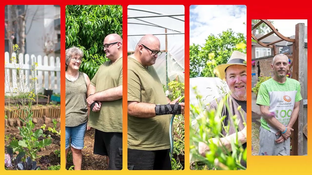 15 years of support celebrated by National Garden Scheme and Army Benevolent Fund