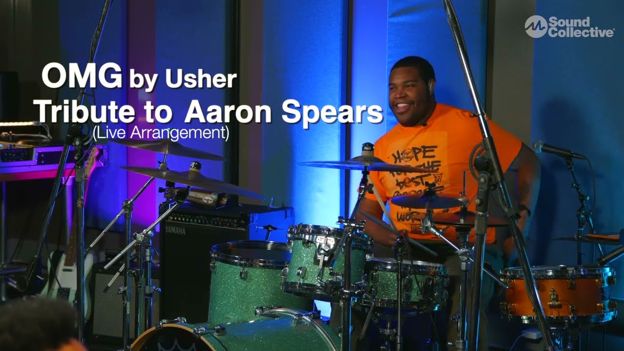 Paying Tribute To Aaron Spears