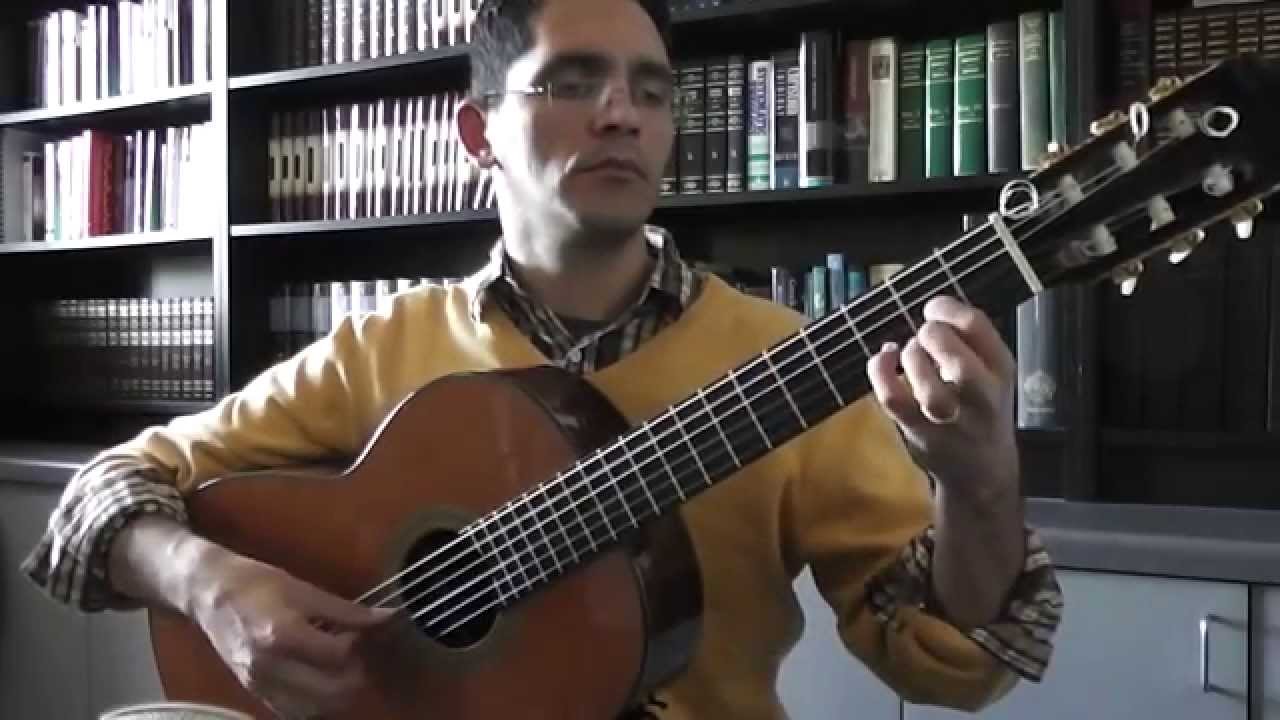 1992 Paulino Bernabe Classical Guitar Modelo 50 - Wild Mountain Thyme