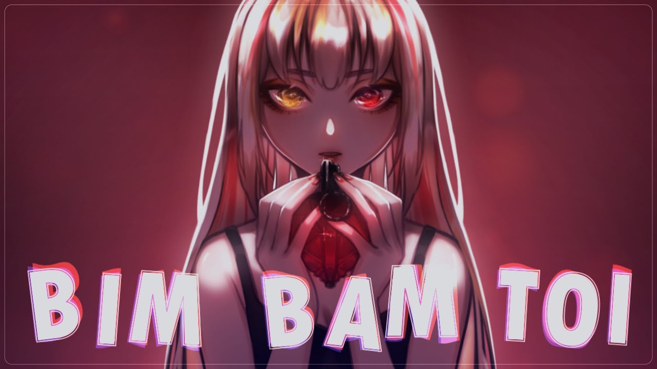 Bim Bam toi | Carla [DARK COVER]