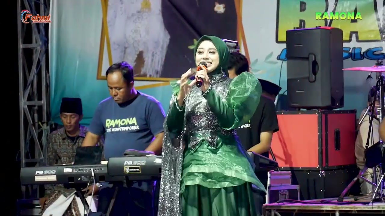 ANA AULIA# PUTUS CINTA ( RAMONA 