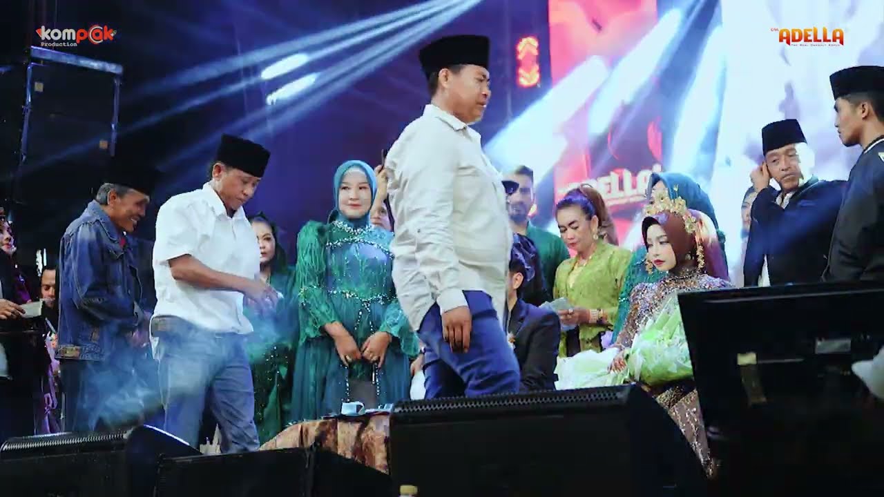 TIMANG MANTEN ADAT MADURA MADURA VIRAL TYA DAN SATAN FEAT OM ADELLA