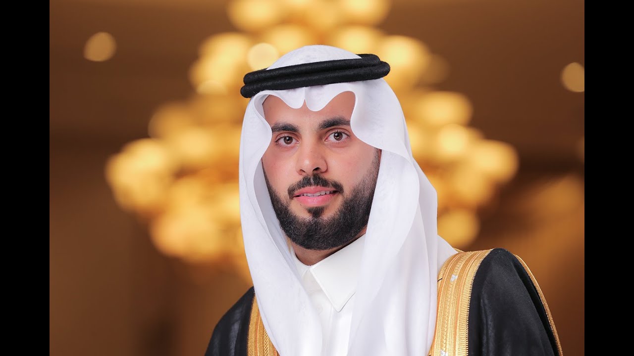 حفل زواج الشاب فيصل بن فهد الشهراني