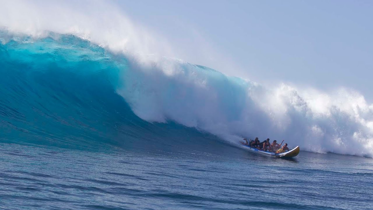Pipeline Barrels and the &ldquo;SUPsquatch