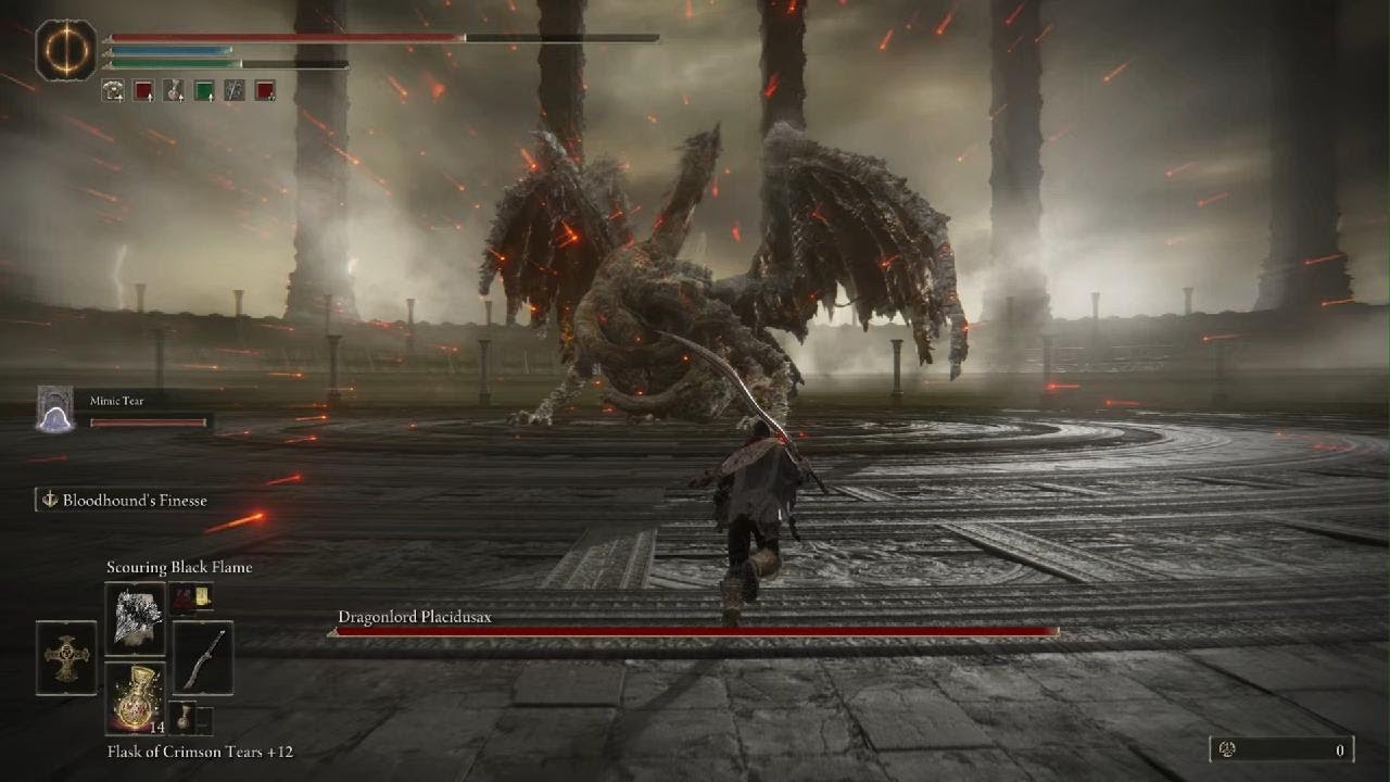 Dragonlord Placidusax