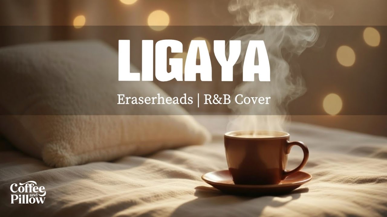 Ligaya -Eraserheads | Romantic R&B Cover | OPM ❤️