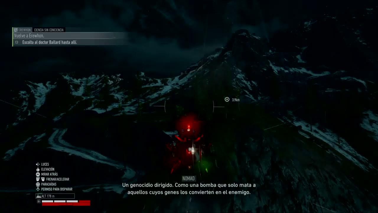 GHOST RECON BREAKPOIN