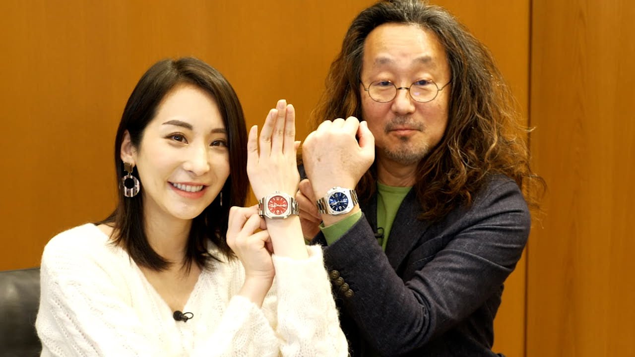 Bell & Ross : BR 05 Japan Limited Model is very energetic!!
