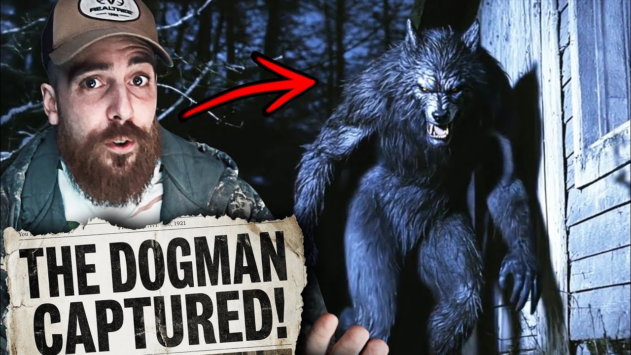 The Dogman is Real... And The Evidence is Disturbing!