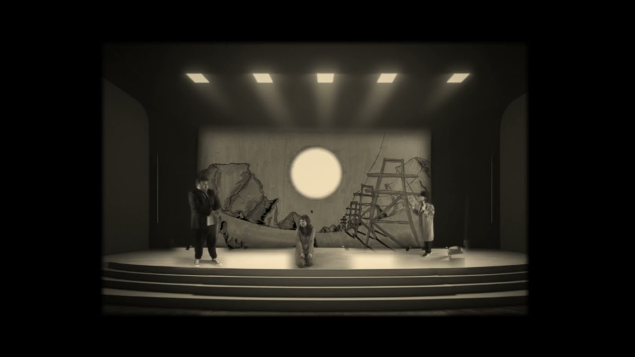 Se7en German Expressionism Short Film - Stangs and Wangs Productions -