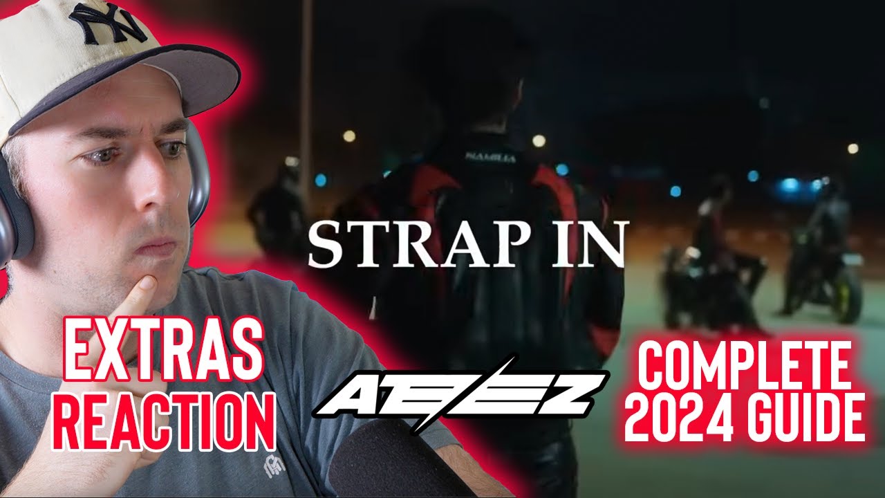 Ateez Reaction - Deep Dive - The Complete 2024 Guide