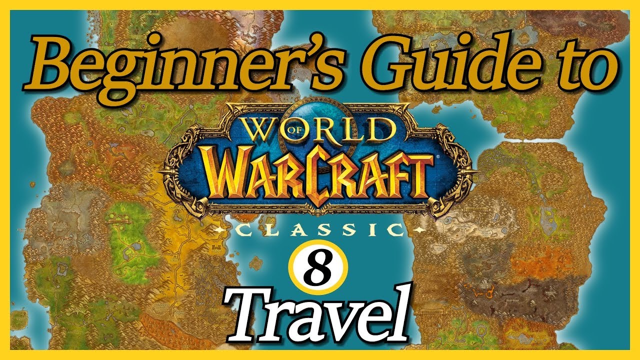 Beginner's Guide to Classic - Episode 8: Travel