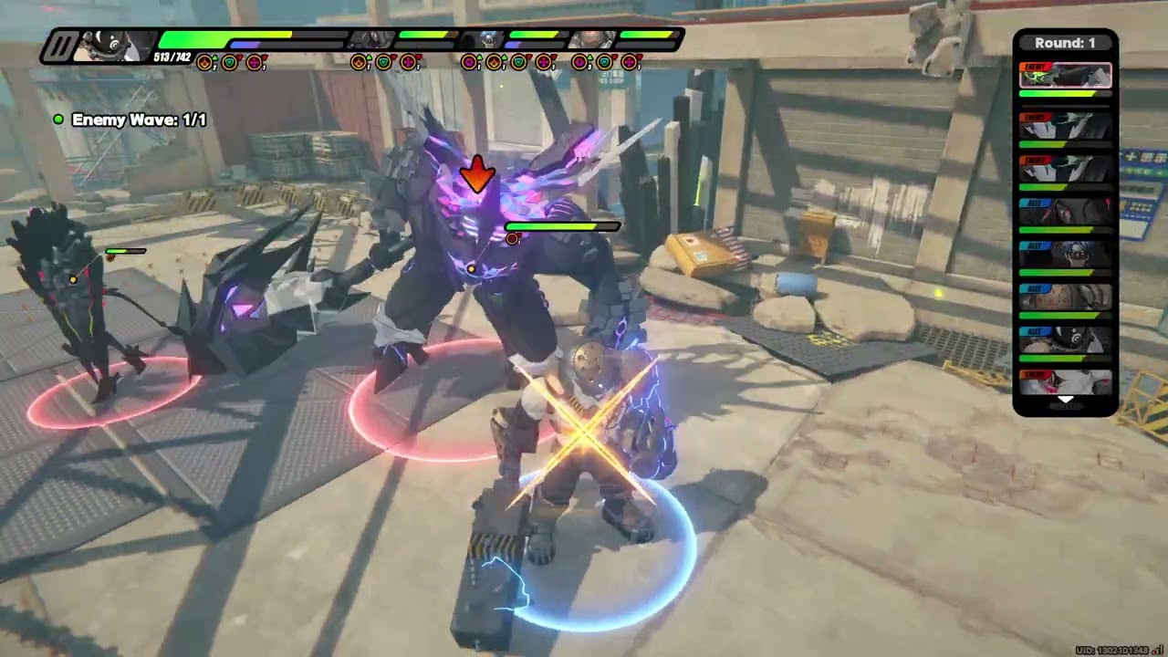 [Zenless Zone Zero] - When Dreams Remain Unfinished, Simulation Challenge (VI)
