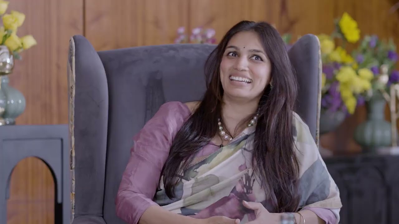 Finding You: A Heart-to-Heart with Kavyal Sydney | Ep 2 | The Oak Room hosted by Aastha Murdia | 