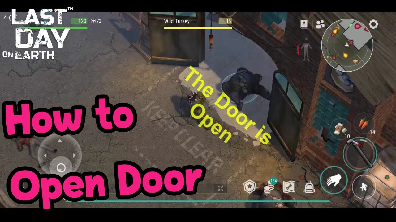 Last Day on Earth Survival  EP 573 : How to Open door at Abandoned Factory