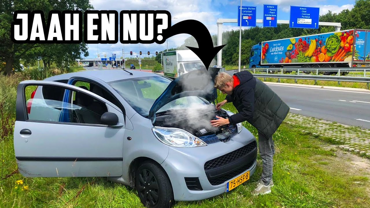 AUTO NU AL KAPOT ?