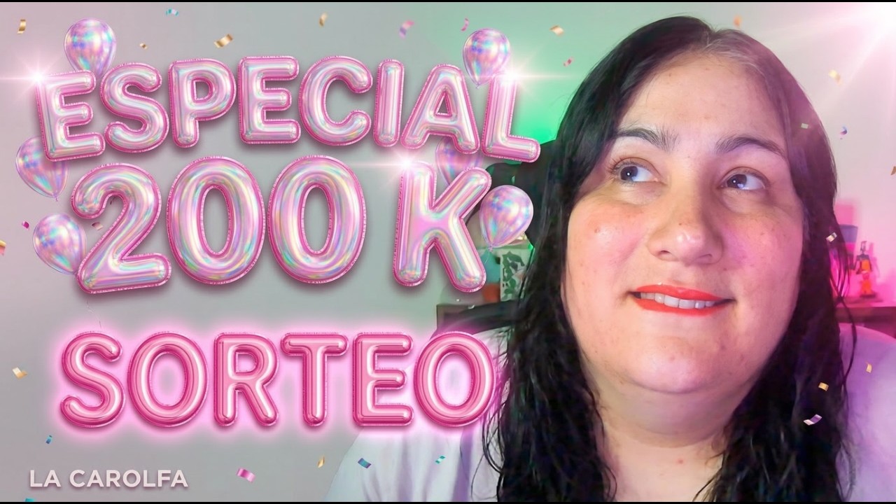 🥺 Llegamos a los 200K: Mi historia + SORTEO BOMBA (¡7 Códigos de Los Sims!) 🎉