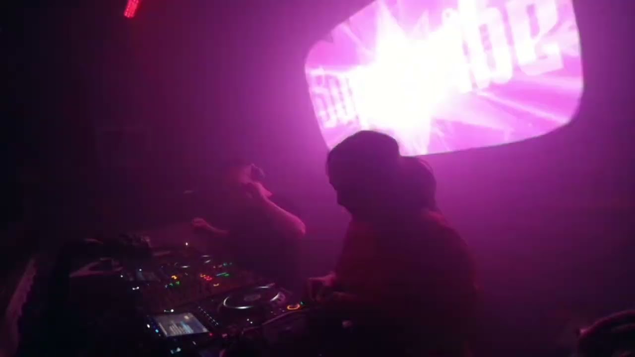Annie Errez b2b Haydn at Supervibe Egg London Aug'24