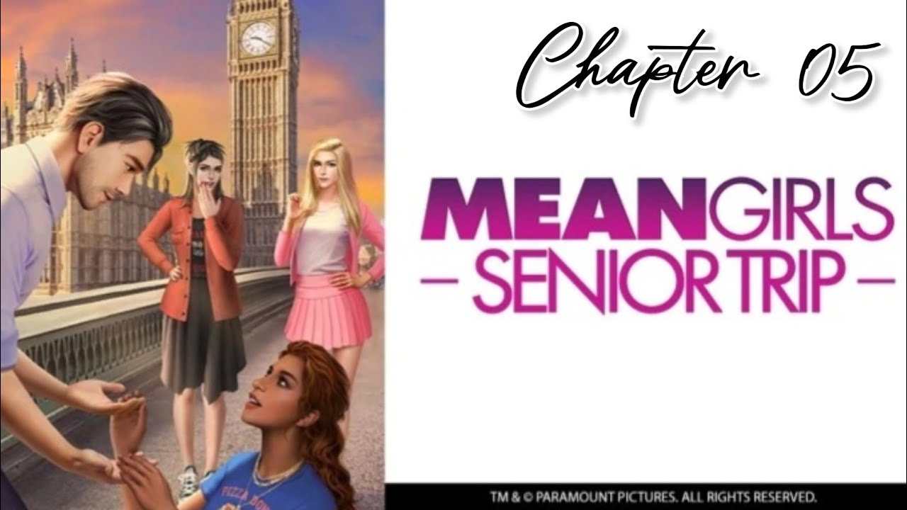 PIGEONGATE | Mean Girls: Senior Trip Chapter 5 (Chapters: Interactive Stories 💎)