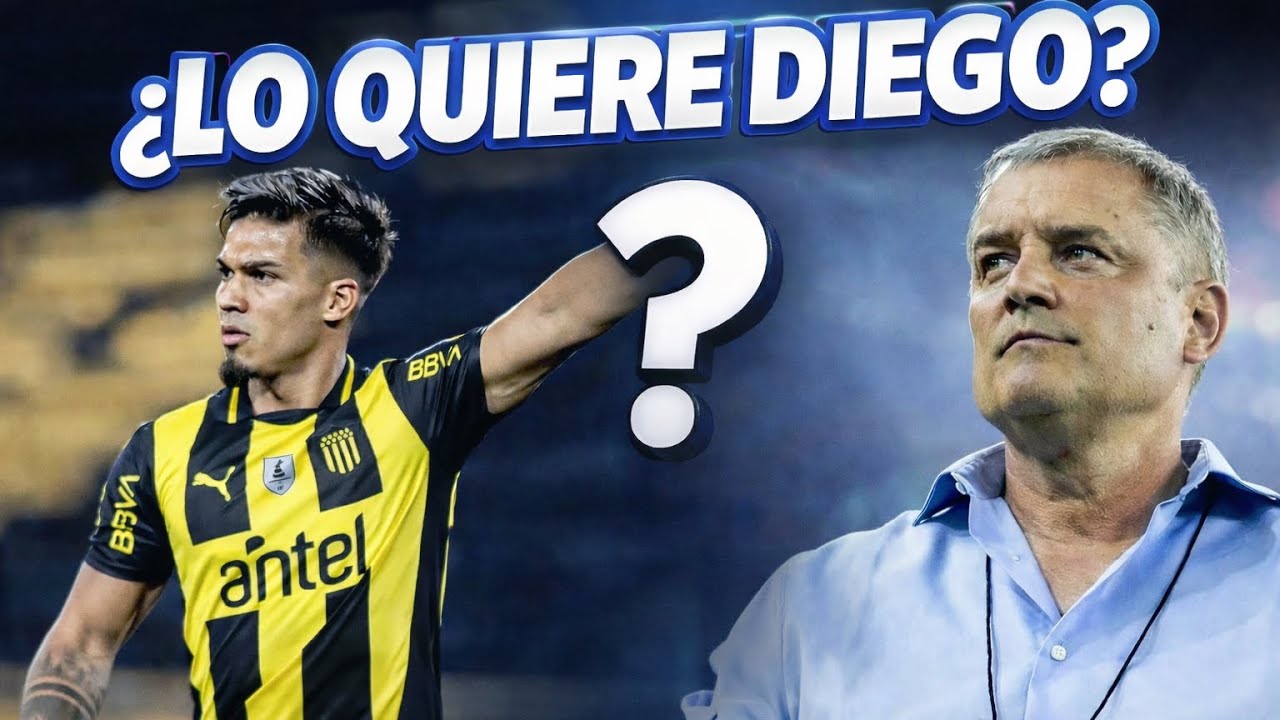 PEÑAROL: TODO LO ÚLTIMO DE LA NOVELA AREZO | QUIEN MAS VIENE? 