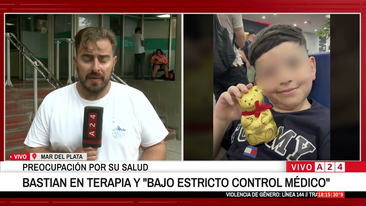 🔴 BASTIAN EN TERAPIA Y 
