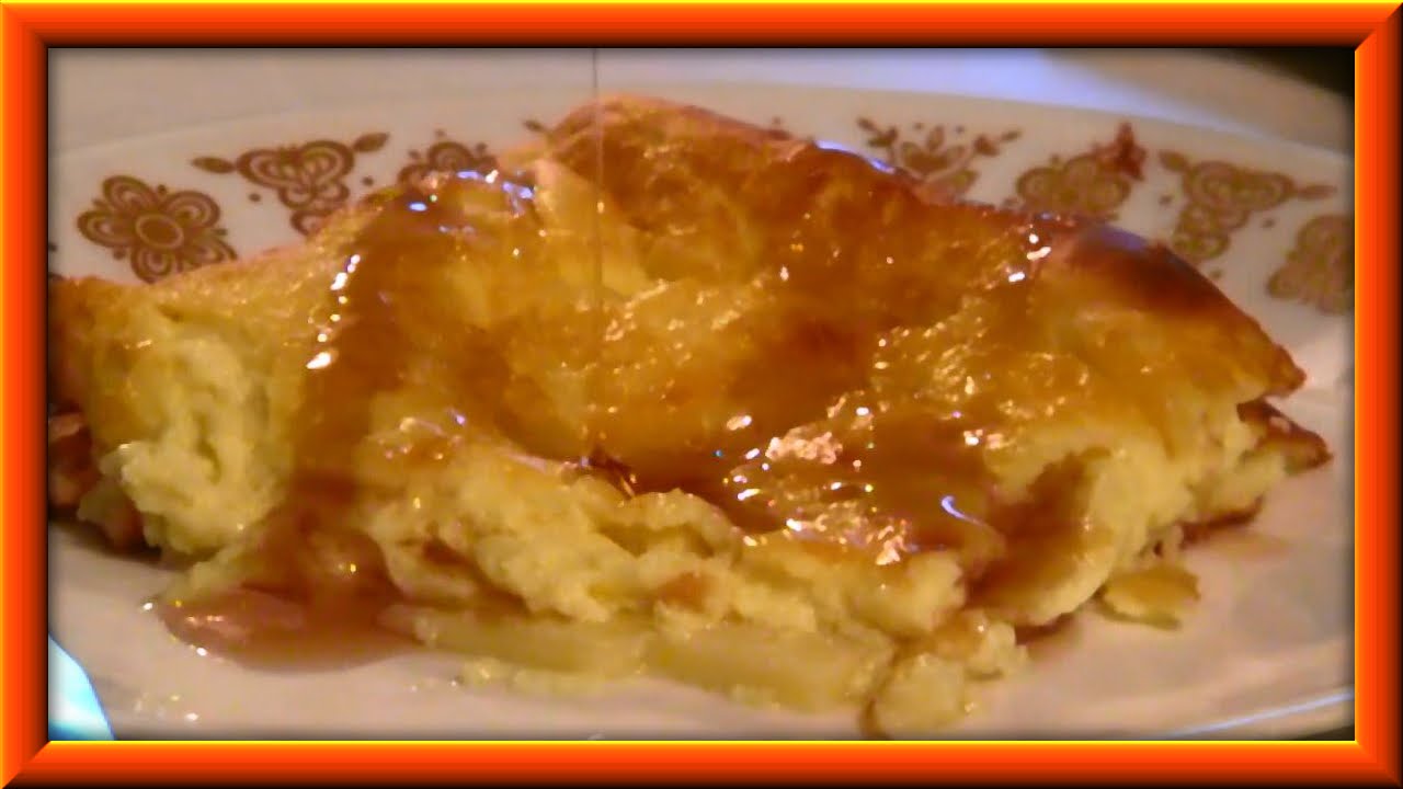 How To Make Finnish Pancake