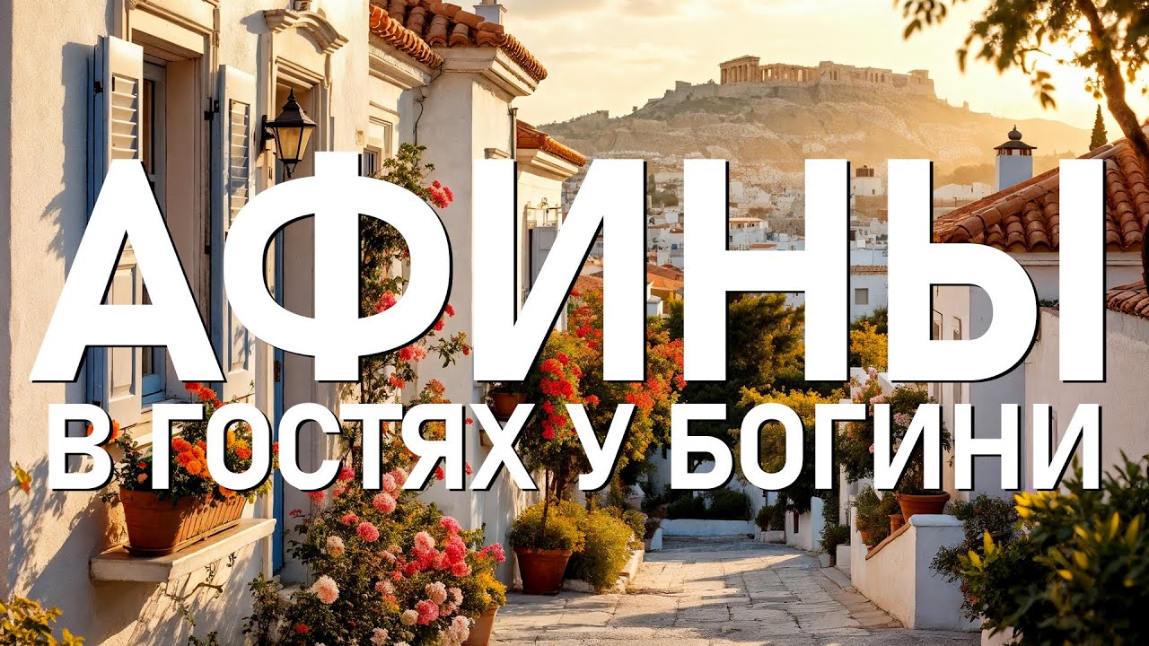 Афины: путеводитель по столице Греции – достопримечательности, еда и советы для туристов