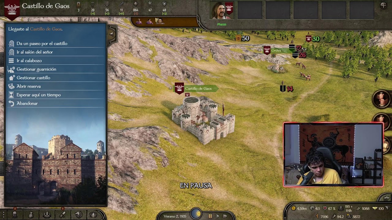 Mount & Blade II