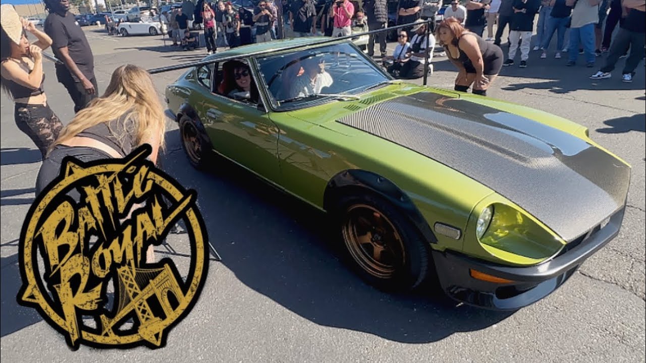 ROYAL FITMENT 2025 | UNION CITY | CAR SHOW
