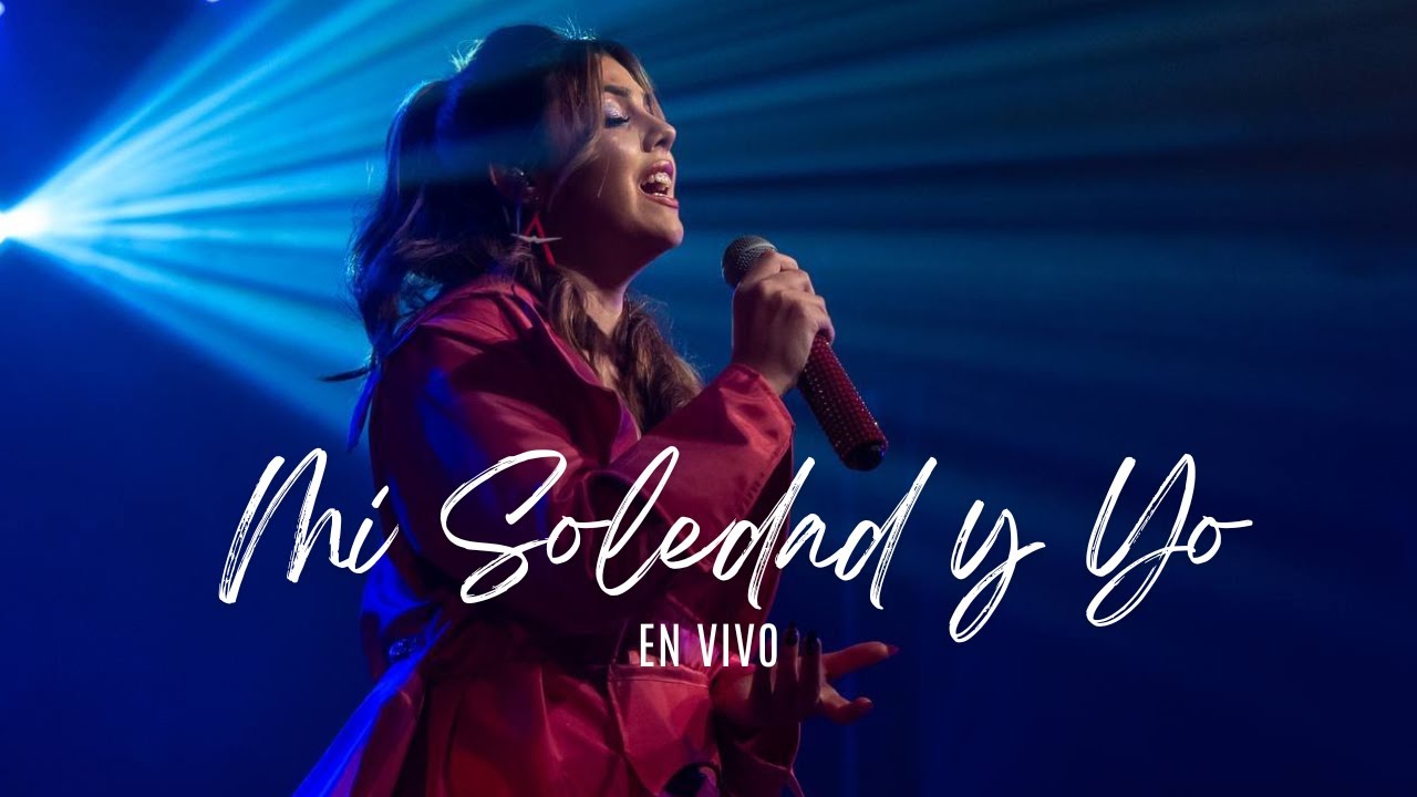 Mi Soledad y Yo - Ailen