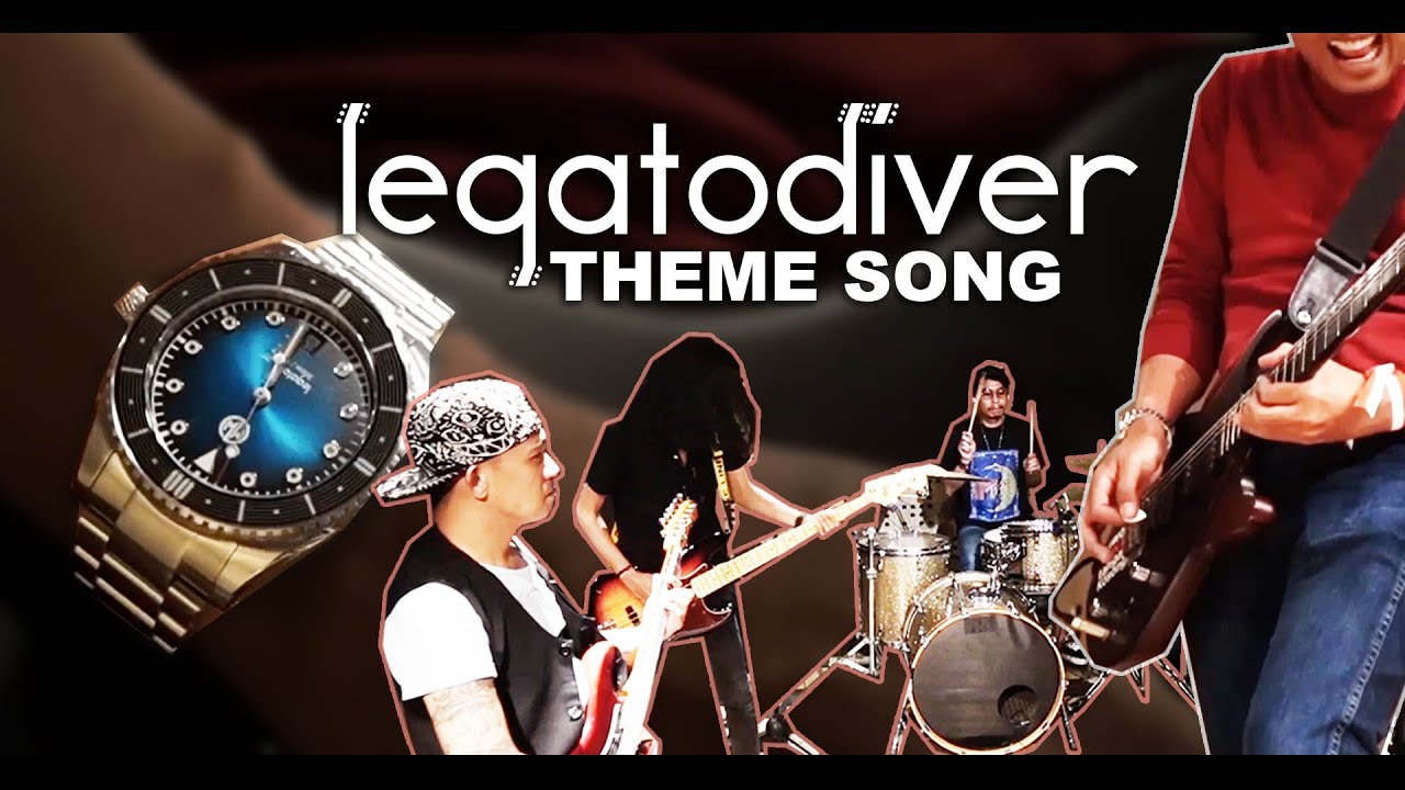LEGATODIVER Theme Song