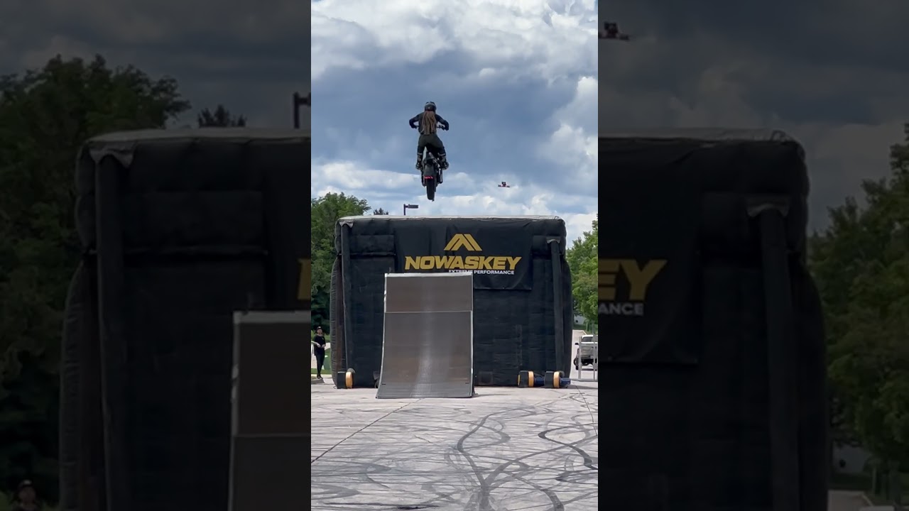 Nowaskey Suspension!  Ride with the best.  
