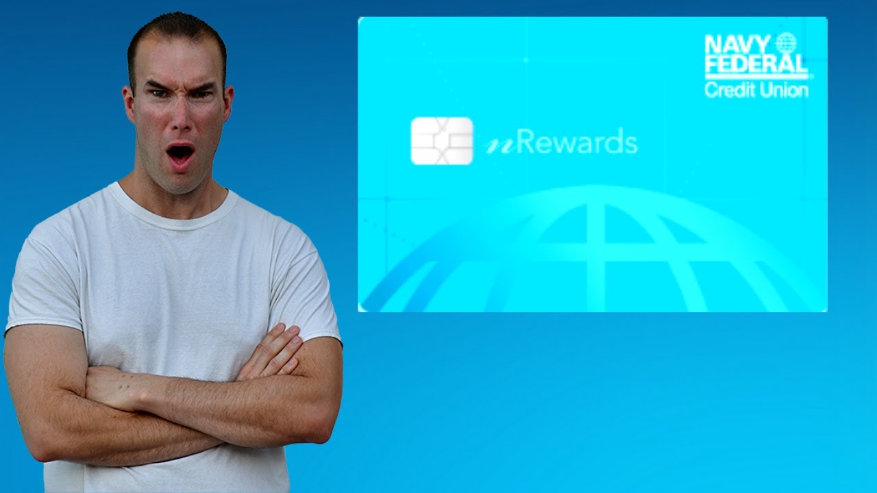 What You Don't Know About Navy Federal nRewards Secured Card