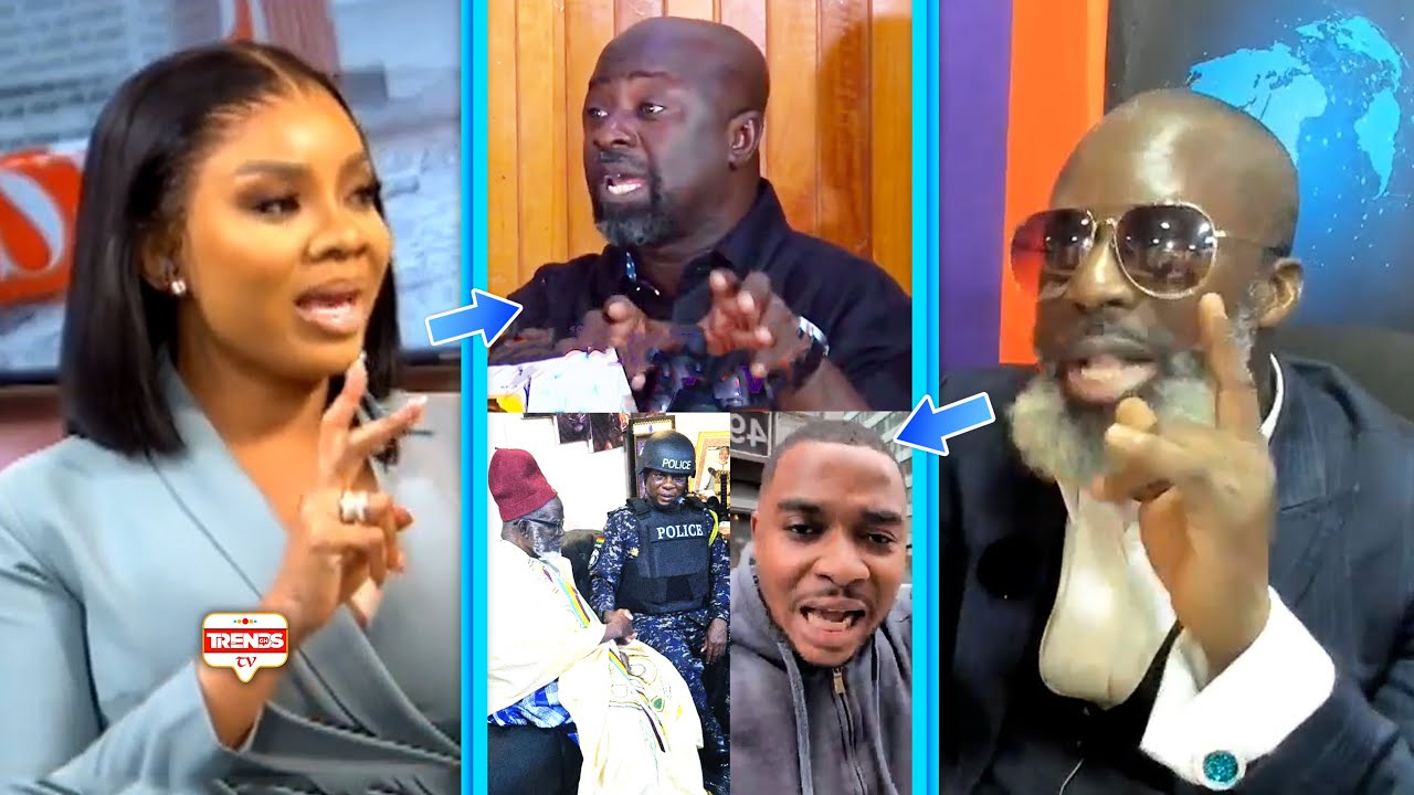 Apologise Publicly! Serwaa Amihere vs Kumasi Mayor On Viral Video; Kumchacha vs Twene Jonas On Bawku