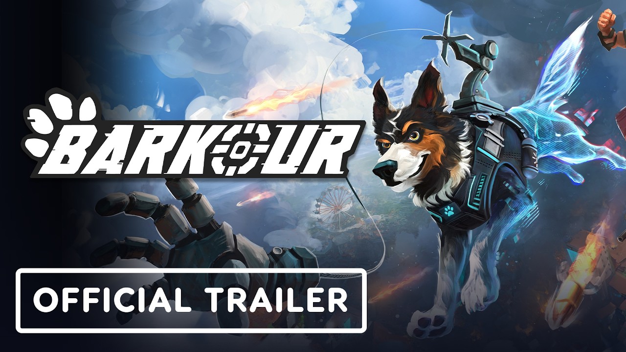Barkour - Official Story Trailer