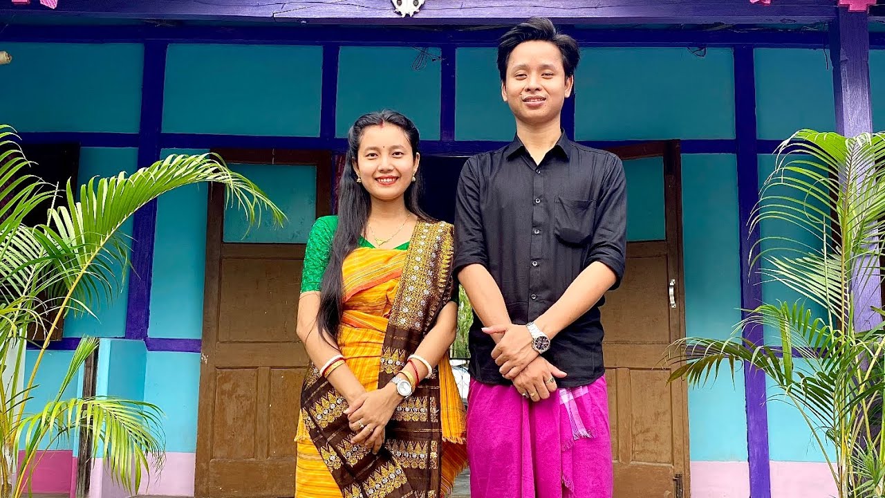 Atimangal ao tangdwngmwn// Bodo Sisters 🥰