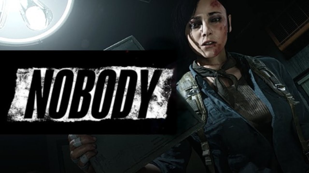 Call of Duty Cold War: Nobody