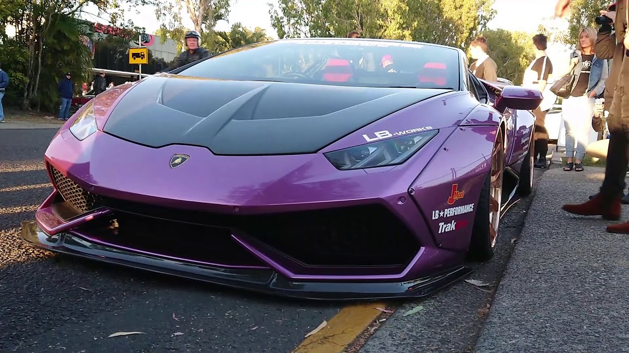 Cars and Coffee Brisbane - August 2018